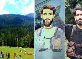 ಪಹಲ್ಗಾಮ್ ದಾಳಿ ಹಿಂದೆ ಪಾಕಿಸ್ತಾನದ ವಿಶೇಷ ಪಡೆಗಳ ಮಾಜಿ ಕಮಾಂಡೋ ಕೈವಾಡ?