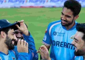 ಐಪಿಎಲ್‌ನಲ್ಲಿ ಇತಿಹಾಸ ಸೃಷ್ಟಿಸಿದ ಅಫಘಾನಿಸ್ತಾನದ ಕರೀಂ ಜನತ್