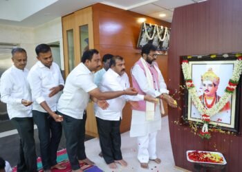 ಬುದ್ಧ, ಬಸವ, ಅಂಬೇಡ್ಕರ್ ತತ್ವ-ಸಿದ್ಧಾಂತ ಎಲ್ಲ ಕಾಲಕ್ಕೂ ಶ್ರೇಷ್ಠ: ಛಲವಾದಿ ನಾರಾಯಣಸ್ವಾಮಿ