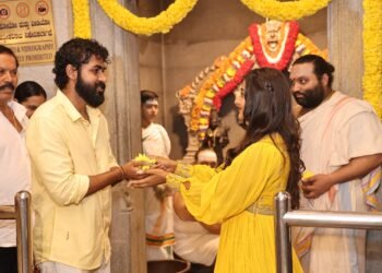 ದೊಡ್ಮನೆ ಕುಡಿಗೆ ದುನಿಯಾ ವಿಜಯ್‌ ಪುತ್ರಿ ನಾಯಕಿ