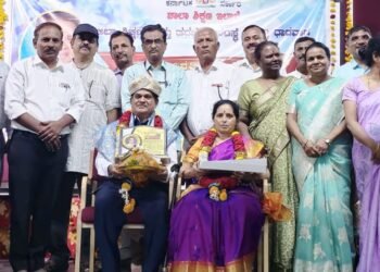 ‘ಶೈಕ್ಷಣಿಕ ಪ್ರಗತಿಗೆ ಶ್ರಮಿಸಿದ್ದ ಕಡ್ಲಿಮಟ್ಟಿ’!