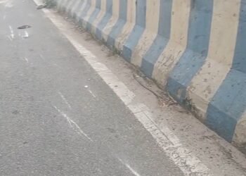 ಹಾಲಿನ ಲಾರಿಗೆ ಬೈಕ್ ಡಿಕ್ಕಿ: ಬೈಕ್ ಹಿಂಬದಿ ಸವಾರ ಬಲಿ