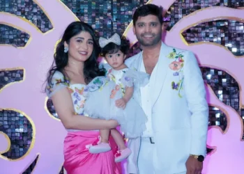 ಅದಿತಿ ಪ್ರಭುದೇವ ಮಗಳ ಬರ್ತ್ ಡೇ ಸ್ಪೆಷಲ್ ಏನಿತ್ತು?