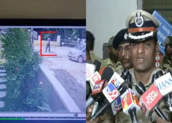 ಅತ್ಯಾಚಾರಿ ಆರೋಪಿಗೆ ಗುಂಡು: ಕಮಿಷನರ್ ಗೆ ಜೈಕಾರ