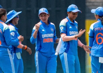 ಶ್ರೀಲಂಕಾ ವಿರುದ್ಧ ಭರ್ಜರಿ ಜಯ ಸಾಧಿಸಿದ ಭಾರತ