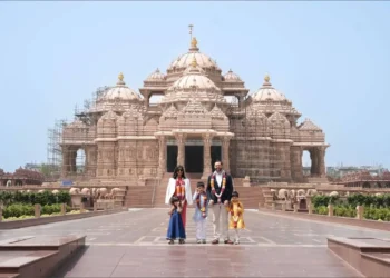 ಅಮೆರಿಕದ ಉಪಾಧ್ಯಕ್ಷ ಜೆಡಿ ವ್ಯಾನ್ಸ್ ಭಾರತ ಪ್ರವಾಸದಲ್ಲಿ