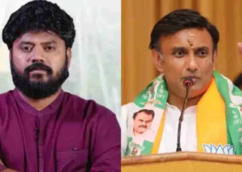 ಶಾಸಕ ಪ್ರದೀಪ್ ಈಶ್ವರ್ ವಿರುದ್ಧ ಸುಧಾಕರ್ ಆಕ್ರೋಶ