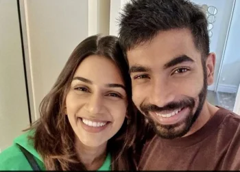 ಟ್ರೋಲರ್‌ಗಳಿಗೆ ತಿರುಗೇಟು ಕೊಟ್ಟ ಬುಮ್ರಾ ಪತ್ನಿ ಸಂಜನಾ ಗಣೇಶನ್‌