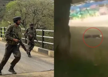 ಕಾಶ್ಮೀರದಲ್ಲಿ ಉಗ್ರರ ದಾಳಿ: ಮತ್ತೋರ್ವ ಕನ್ನಡಿಗ ಬಲಿ