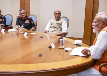 ಯುದ್ಧ ಘೋಷಿಸಿದ್ರಾ ಮೋದಿ?