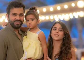 ಮಗಳ ಓದಿಗೆ ರೋಹಿತ್ ಖರ್ಚು ಮಾಡುತ್ತಿರುವುದು ಎಷ್ಟು?