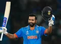 ಟಿ20 ಕ್ರಿಕೆಟ್​​ನಲ್ಲಿ ವಿಶೇಷ ಸಾಧನೆ ಮಾಡಿದ ರೋಹಿತ್ ಶರ್ಮಾ; ಈ ದಾಖಲೆ ಮಾಡಿದ ಭಾರತದ ಎರಡನೇ ಆಟಗಾರ