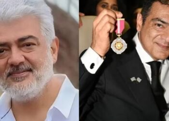 ಆಸ್ಪತ್ರೆಗೆ ದಾಖಲಾದ ನಟ ಅಜಿತ್ ಕುಮಾರ್