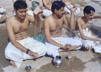 ಜನಿವಾರ ಕಟ್; ಬ್ರಾಹ್ಮಣ ಪ್ರೊಟೆಸ್ಟ್