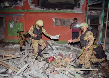 ಮತ್ತೆ ತನ್ನ ಬುದ್ಧಿ ತೋರಿಸಿದ ಪಾಪಿಸ್ತಾನ!