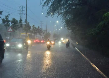 ಇಂದಿನಿಂದ 4 ದಿನಗಳ ಕಾಲ ಭಾರೀ ಮಳೆಯ ಮುನ್ಸೂಚನೆ