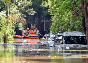 ರಾಜ್ಯದ 6 ಜಿಲ್ಲೆಗಳಿಗೆ ರೆಡ್ ಅಲರ್ಟ್: ಮೇ 26ರವರೆಗೂ ಮಳೆಯ ಮುನ್ಸೂಚನೆ