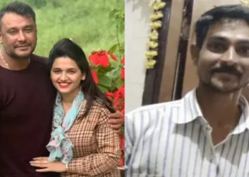 ರೇಣುಕಾಸ್ವಾಮಿ ಕೊಲೆ ಪ್ರಕರಣ: ದರ್ಶನ್, ಪವಿತ್ರಾಗೌಡ ಕೋರ್ಟ್ ಗೆ ಹಾಜರು