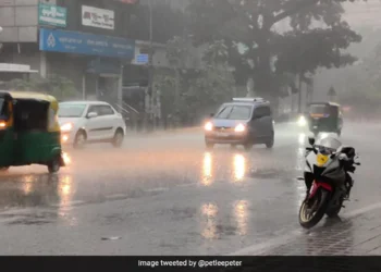 ಬೆಂಗಳೂರಿಗೆ ಭಾರೀ ಮಳೆ; ವರ್ಕ್ ಫ್ರಮ್ ಹೋಮ್