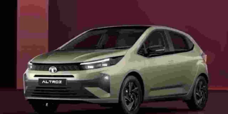 Tata Altroz