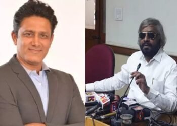 ಸಂಭಾವನೆ ಪಡೆಯದೆ ರಾಯಭಾರಿಯಾದ ಅನಿಲ್ ಕುಂಬ್ಳೆ