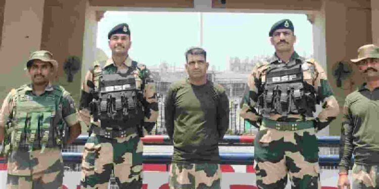BSF jawan