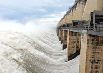 ಬಸವ ಸಾಗರ ಜಲಾಶಯಕ್ಕೆ ಭಾರೀ ಹೈ ಸೆಕ್ಯೂರಿಟಿ