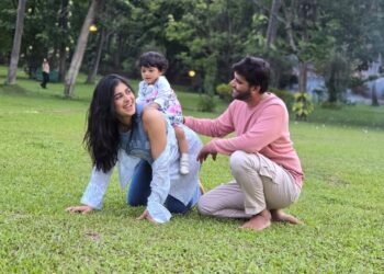 ಮಗಳೊಂದಿಗೆ ಸುಂದರ ಕ್ಷಣ ಕಳೆದ ನಟಿ ಅದಿತಿ ಪ್ರಭುದೇವ