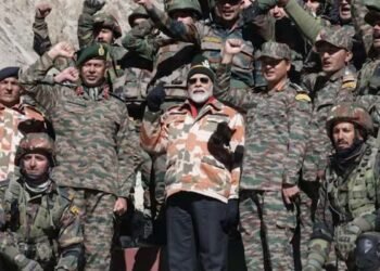 ರಕ್ಷಣಾ ಕ್ಷೇತ್ರದಲ್ಲಿ ಭಾರತ ಆತ್ಮನಿರ್ಭರ; 11 ವರ್ಷದಲ್ಲಿ ರಕ್ಷಣಾ ರಫ್ತು 11 ಪಟ್ಟು ಹೆಚ್ಚಳ