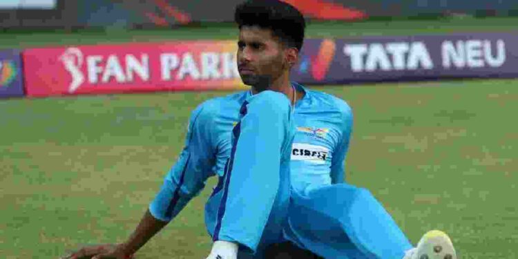 Mayank Yadav