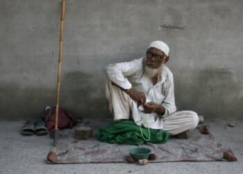 ವಿಶ್ವ ಮಟ್ಟದಲ್ಲಿ ಮುಖಭಂಗ; ಪಾಕಿಸ್ತಾನದ 5 ಸಾವಿರ ಭಿಕ್ಷುಕರನ್ನು ಹೊರದಬ್ಬಿದ ಮುಸ್ಲಿಂ ದೇಶಗಳು