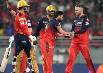 ನಾಲ್ಕನೇ ಬಾರಿಗೆ ಫೈನಲ್ ತಲುಪಿದ ಆರ್ ಸಿಬಿ