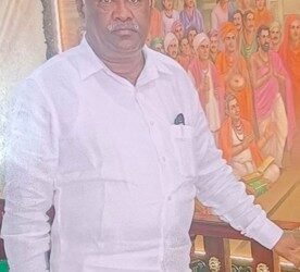 10 ಬಾರಿ ಪಲ್ಟಿಯಾಗಿ ಹಳ್ಳಕ್ಕೆ ಬಿದ್ದ ಕಾರು: ಅನುಮಾನ