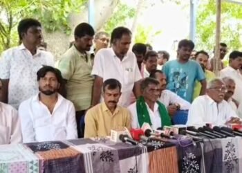 ಡಿಕೆಶಿ ವಿರುದ್ಧ ಅನ್ನದಾತನ ಆಕ್ರೋಶ