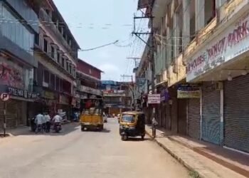 ಸುಹಾಸ್ ಹತ್ಯೆ ಖಂಡಿಸಿ ಪ್ರತಿಭಟನೆ