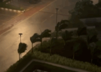 ಬೆಂಗಳೂರಿನಲ್ಲಿ ರಭಸ ಮಳೆ: ಕಂಟ್ರೋಲ್ ರೂಮ್ ಗೆ ಮಹೇಶ್ವರ್ ರಾವ್ ಭೇಟಿ