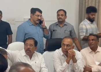 ಜಿ. ಪರಮೇಶ್ವರ್ ಜೊತೆಗೆ ಮುಸ್ಲಿಂ ಮುಖಂಡರ ಸಭೆ: ಏನೆಲ್ಲ ಚರ್ಚೆ!
