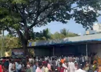ಹಳೇ ದ್ವೇಷ: ಚಾಕುವಿನಿಂದ ಇರಿದು ವ್ಯಕ್ತಿ ಹತ್ಯೆ