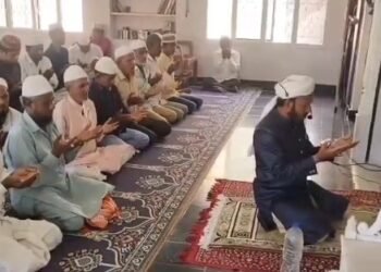 ಭಾರತೀಯ ಸೈನಿಕರಿಗೆ ದೇವರು ಶಕ್ತಿ ನೀಡಲಿ: ಮೌಲ್ವಿ