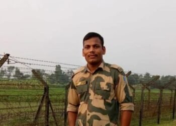 ಯುದ್ಧ ಭೂಮಿಯತ್ತ ಮುಖ ಮಾಡಿದ ಬೀದರ್ ಯೋಧ