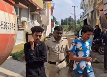 ಗಾಂಜಾ ಗ್ಯಾಂಗ್ ಗೆ ಖಾಕಿ ಹೆಡೆಮುರಿ..