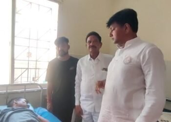 ಕುಡಿದು ಬೈಕ್ ಚಾಲನೆಮಾಡಿದಕ್ಕೆ ಸರ್ಕಲ್ ಇನ್ಸ್ ಪೆಕ್ಟರ್ ಹಲ್ಲೆ