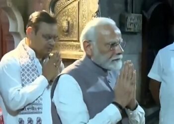 ʻನಮೋʼ ಕರ್ಣಿ ಮಾತಾ