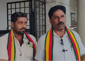 ಗಬ್ಬು ನಾರುತ್ತಿದೆ ಬೆಂಗಳೂರು ದಕ್ಷಿಣ ಜಿಲ್ಲಾಧಿಕಾರಿ ಕಚೇರಿ