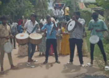 ಮಕ್ಕಳ ದಾಖಲಾತಿ ಆಂದೋಲನ