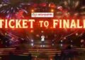 'Ticket to Finale