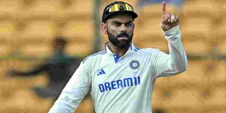 Virat kohli