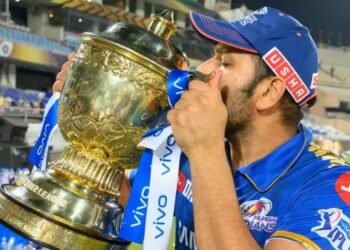 ಹಿಟ್‌ಮ್ಯಾನ್’ ರೋಹಿತ್ ಹೆಸರಲ್ಲಿರುವ ಈ 5 ದಾಖಲೆಗಳನ್ನು ಮುರಿಯೋದು ಕಷ್ಟ