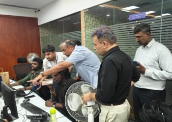 ವ್ಯಾಪಕ ಮಳೆ: ಈ ಸಹಾಯವಾಣಿಗೆ ಕರೆ ಮಾಡಿ!