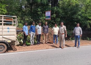 ಹೆಚ್ಚುತ್ತಿರುವ ಅಪಘಾತಗಳನ್ನು ತಡೆಗಟ್ಟಲು ಮುಂದಾದ ಪೊಲೀಸರು